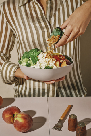 Developed to celebrate chef, activist and author Alice Waters, the launch will also support The Edible Schoolyard Project’s work connecting students to nourishment, stewardship and community.