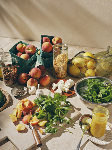 thumbnail Part of Sweetgreen’s Summer 2026 campaign, “You Wait for This,” the salad is timed to the brief window when peaches reach their sweetest, juiciest peak. 