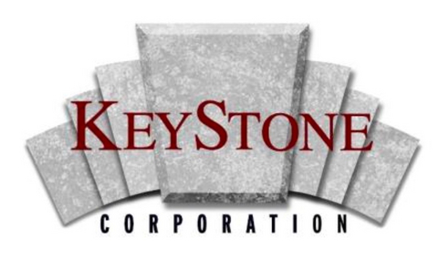 Keystone Corporation Logo