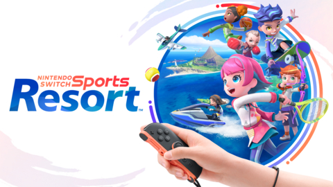 original Nintendo is bringing new games and new ways to play to this year’s San Diego Comic-Con, where attendees will be among the first in the U.S. to try the newly announced active game Nintendo Switch Sports Resort for the Nintendo Switch 2 system.