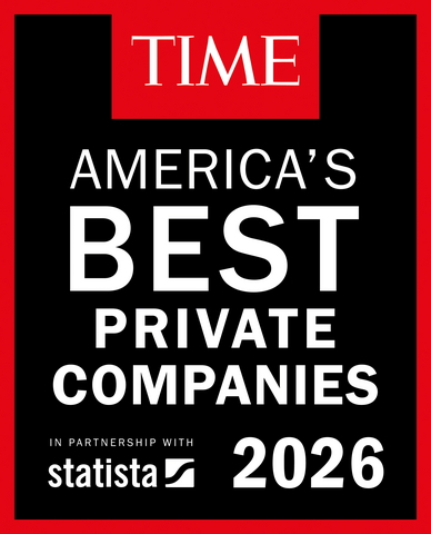 original American Family Care (AFC Urgent Care) Named One of America’s Best Private Companies on TIME’s 2026 List