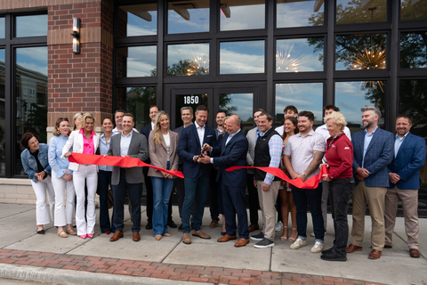 original Cerca Glenview Ribbon Cutting Ceremony By Clover and Fern Photography