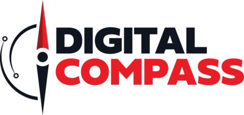 Digital Compass Logo