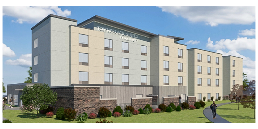 Shaner Hotels Announces Grand Opening of 89-Suite TownePlace Suites by Marriott Lebanon PA