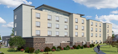 original Shaner Hotels announced the grand opening of the 89-suite TownePlace Suites by Marriott Lebanon PA.