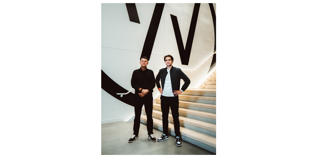 WHOOP Names Dirk-Jan "DJ" van Hameren Chief Marketing Officer as Member Base Surpasses 3 Million 1 Will and DJ