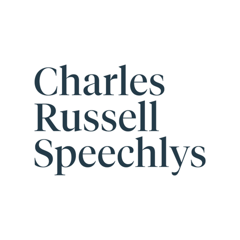 Charles Russell Speechlys Logo