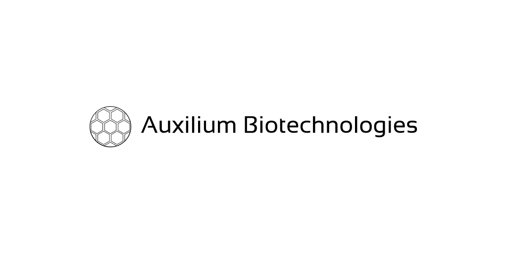 Auxilium Biotechnologies Achieves Historic Space Bioprinting Milestone, Successfully Bioprinting Kidney and Liver Tissues in Orbit for the First Time 3 Logo Horizontal Blk