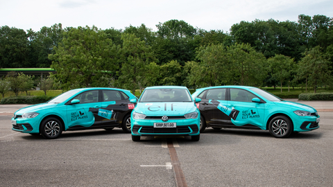 e.l.f. Cosmetics announced a new partnership with RED Driver Training to democratise driving lessons access for UK learners.