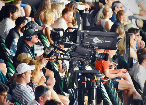 original NEP will continue as the broadcast technical services provider for future Championships, extending its longstanding relationship with Wimbledon Broadcast Services. Supporting this year's production, NEP is delivering a full range of technical services from across the content supply chain to deliver the host broadcast feed to every rightsholder worldwide.