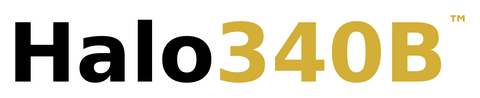 Halo340B Logo