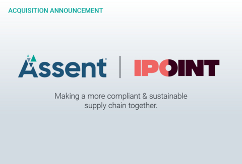 original Through this acquisition, Assent and IPOINT combine AI, data and lifecycle expertise to give manufacturers and distributors a faster, more complete picture of their products, from what’s in them to the impact they have on the world.
