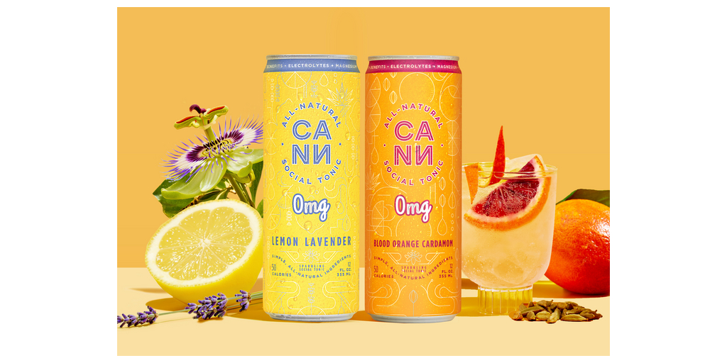 Cann Launches Its First-Ever 0MG (Zero THC) Collection, Expanding