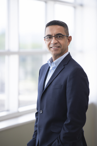 original Arman Rashid, DHA vice president of information technology