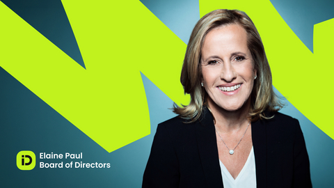 original Elaine Paul (pictured) joins inDrive as an Independent Board Director.