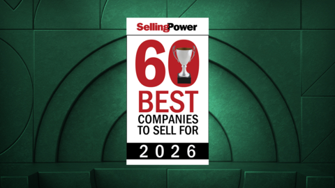 thumbnail Paycom is included on Selling Power’s 60 Best Companies to Sell For list for the second consecutive year.