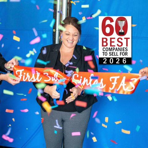 original Cintas is grounded in continuous improvement, where positive discontent drives employee-partners to keep getting better at providing value to our customers at every stage.