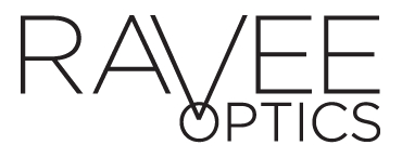Ravee Optics Logo