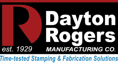 Dayton Rogers Manufacturing Co. Logo