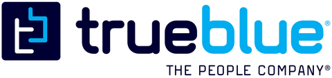 TrueBlue Logo