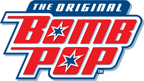 Bomb Pop Logo