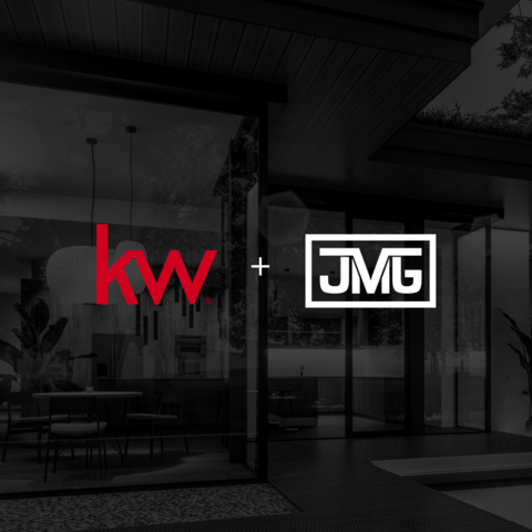 KW announces its agreement to acquire the Jason Mitchell Group (JMG), a top U.S.-ranked, teamerage-style, independent brokerage and one of real estate's most sophisticated referral and lead conversion platforms.