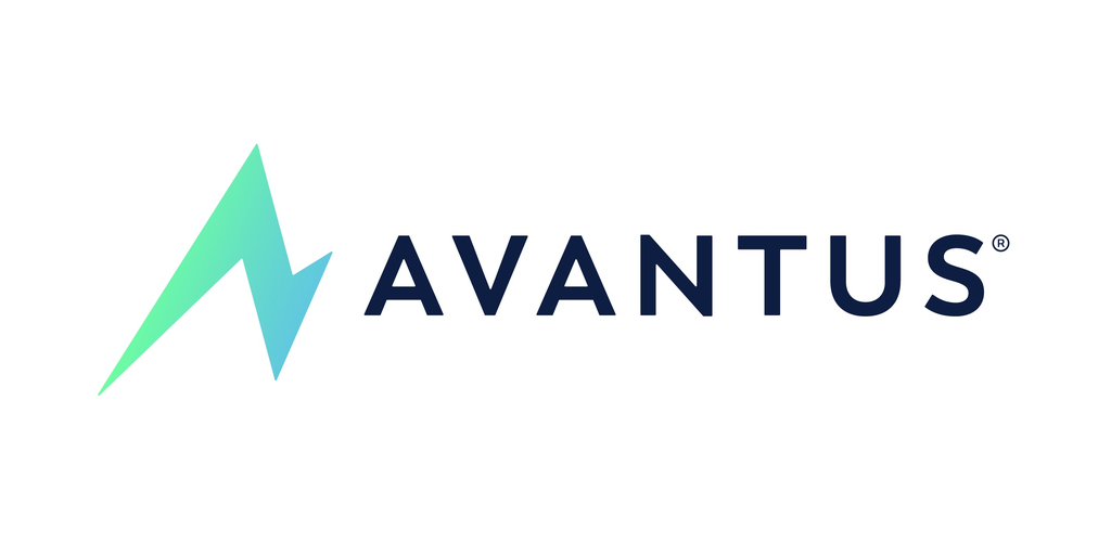 Avantus Horizontal Full Color White Bkgd
