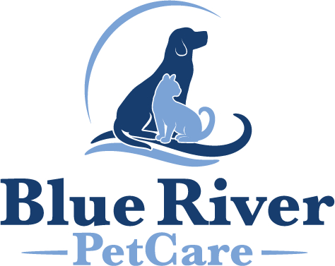 Blue River PetCare Logo