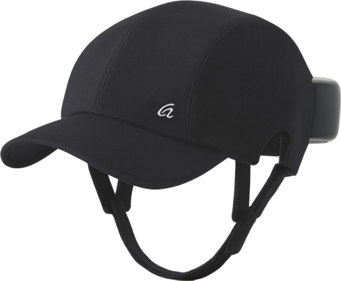 Universal Brain EEG headset (Photo credit: Universal Brain)