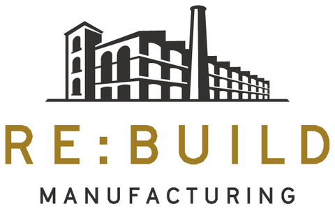 Re:Build Manufacturing Logo