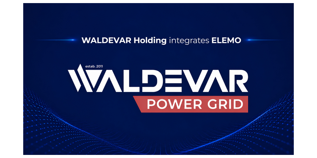 WALDEVAR Holding Acquires High-Voltage Expert Elemo, Launches WALDEVAR Power Grid to Create Romania's First Fully Integrated Renewable Energy Infrastructure Platform 1 Waldevar Power Grid Elemo Eng