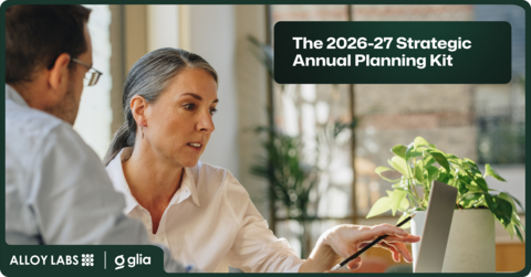 Glia, the #1 Banking AI platform, and Alloy Labs, the financial industry’s premier member-driven innovation alliance, today announced the joint release of the 2026-27 Banking AI Strategic Annual Planning Kit.
