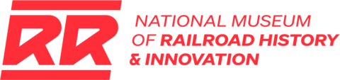 National Museum of Railroad History & Innovation Logo