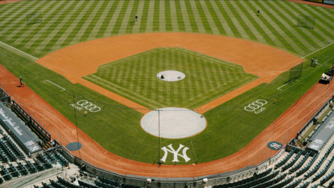 original New York Yankees choose Lumen to power game-day connectivity, data resilience, and the fan experience