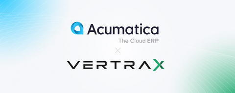 original Vertrax joins Acumatica with industry-specific IP, rapid growth, and a shared commitment to customer success.
