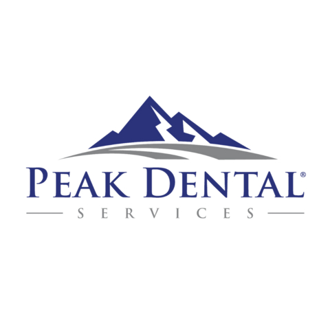 Peak Dental Services Logo
