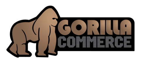 Gorilla Commerce Logo