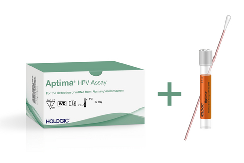 original Hologic’s Aptima® HPV Assay and Aptima Multitest Specimen Collection Kit