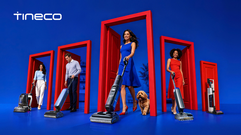 original Tineco Strengthens Global Leadership with Category-Topping Prime Day Results.