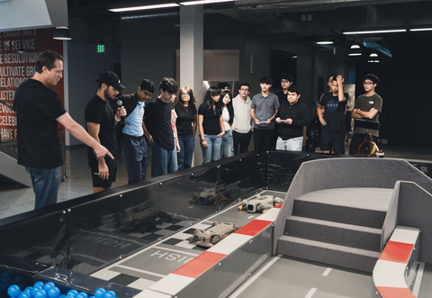 Faraday Future Launches Immersive FF Nexus Academy Summer Camps for Los Angeles Students, Advancing Its Embodied AI Robotics Education Strategy
