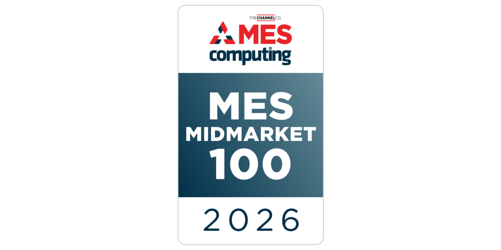  ExaGrid riconosciuta nel prestigioso 2026 MES Midmarket 100 List