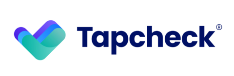Tapcheck Inc. Logo