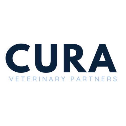 Cura Veterinary Partners Logo