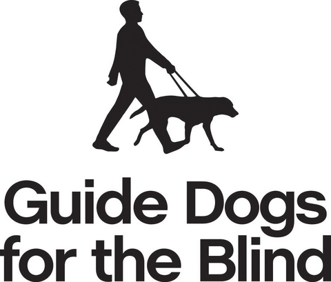 Guide Dogs for the Blind Logo