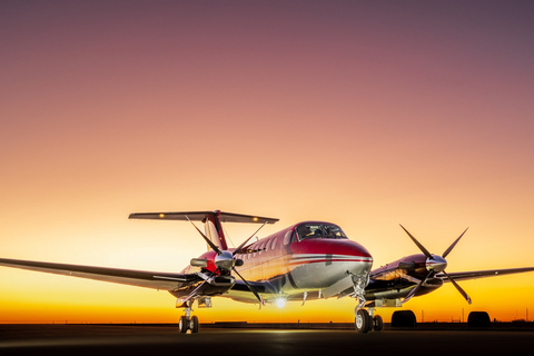 original Cessna Citation CJ3 Gen2 and Beechcraft King Air 360 Crimson Edition to make EAA AirVenture show debut