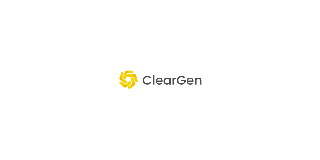 ClearGen Acquires 19 MW Portfolio of Operating Distributed Generation Solar Assets 1 Main Logo Transparent Bg