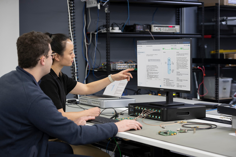 original Engineers use GenInst Studio to create, validate, and deploy application-specific instruments through an intuitive AI-powered workflow.