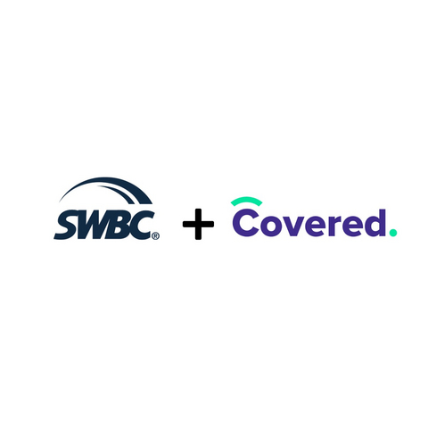 original SWBC's new partnership with Covered Insurance Solutions.