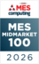 ExaGrid fue reconocida en la prestigiosa lista MES Midmarket 100 de 2026