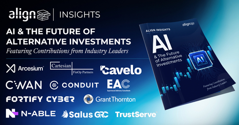 original Align Insights: AI & the Future of Alternative Investments brings together perspectives from leading organizations across the technology and alternative investment landscape.